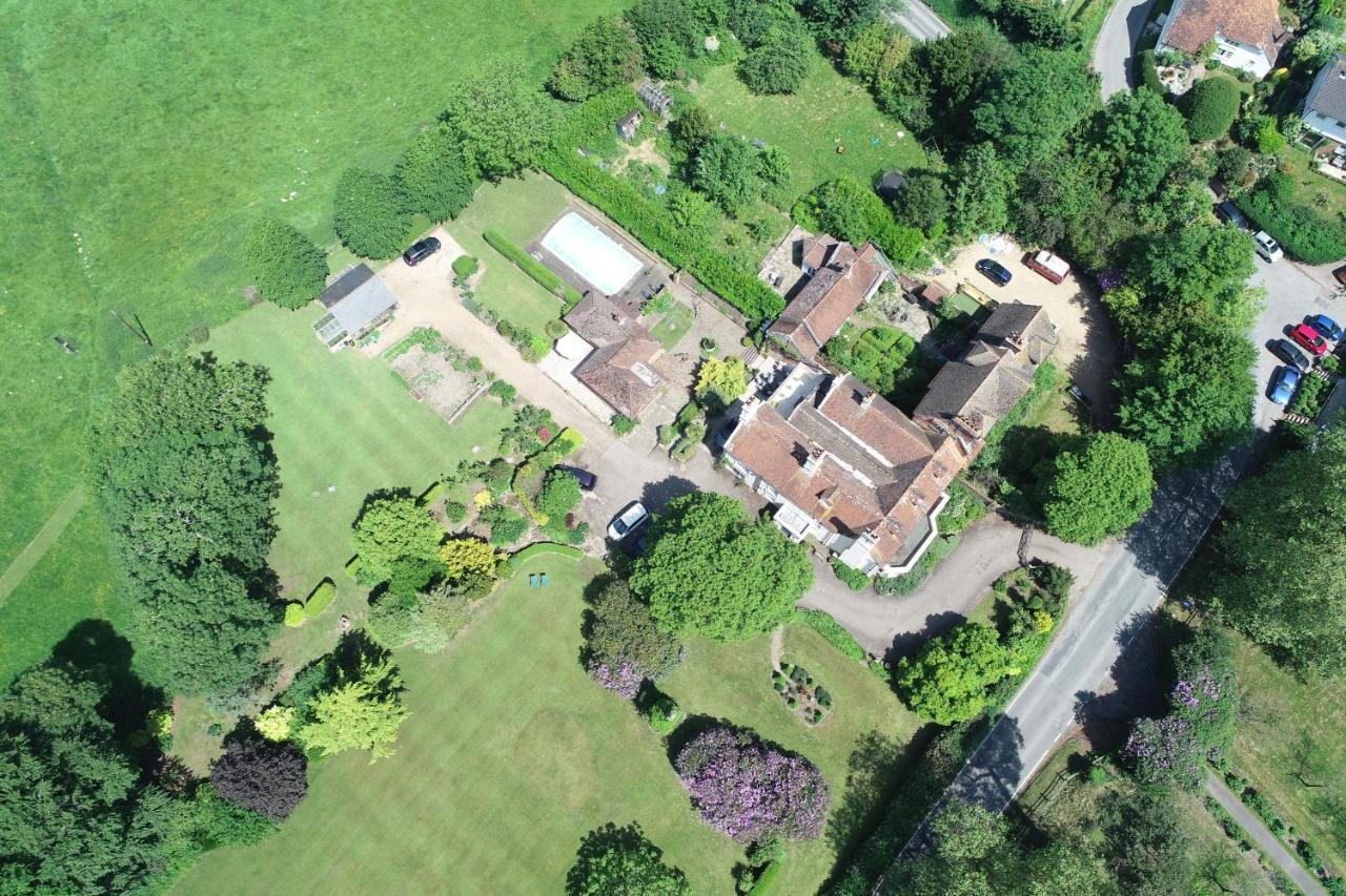 Wartling Place Country House Exterior foto