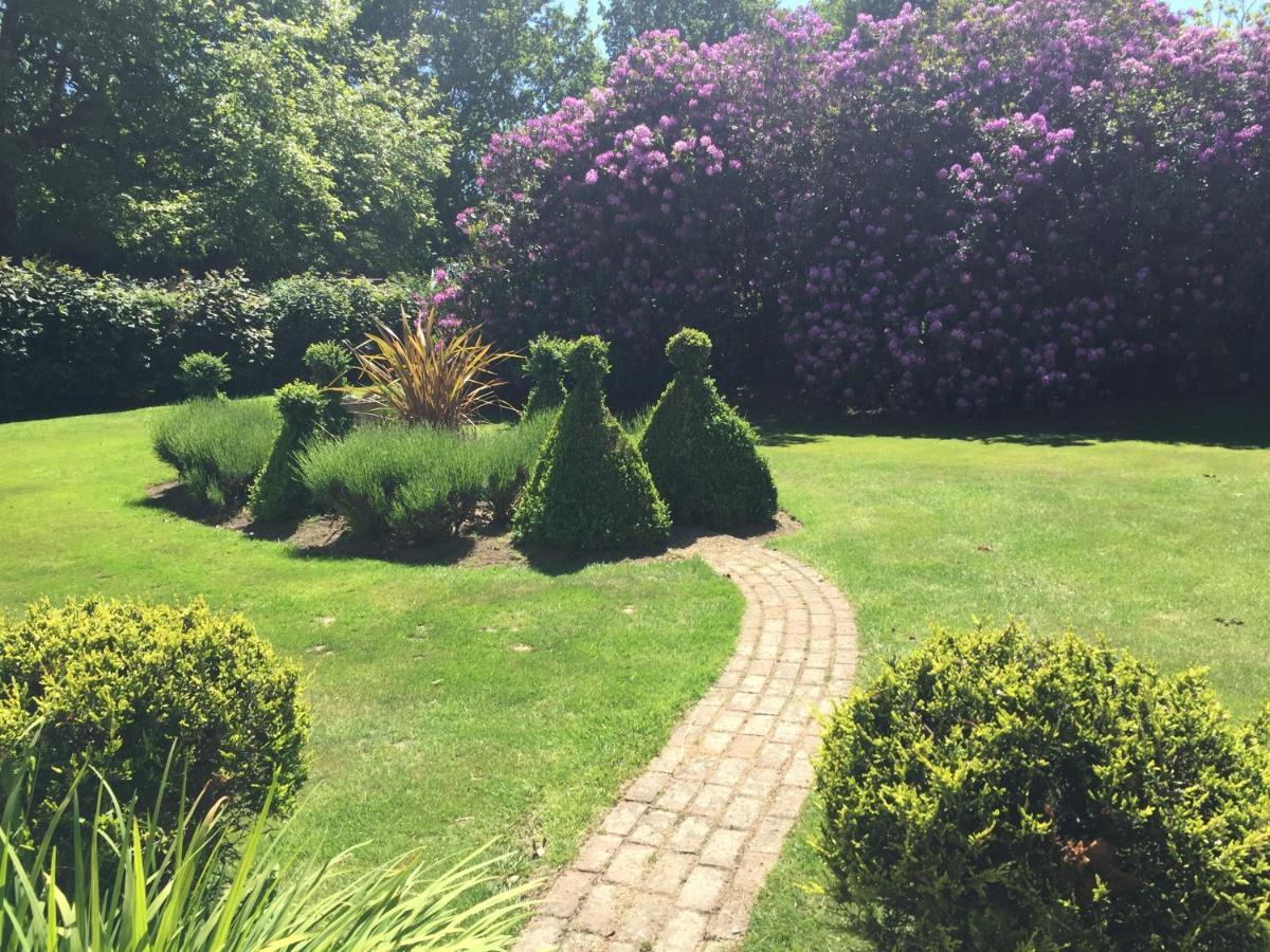 Wartling Place Country House Exterior foto